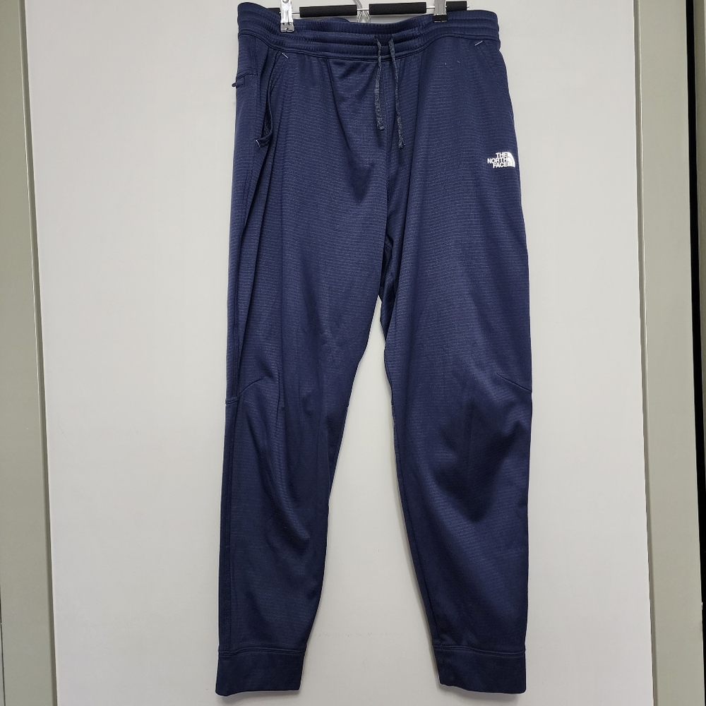 The North Face Navy Sweat Pants size XXL